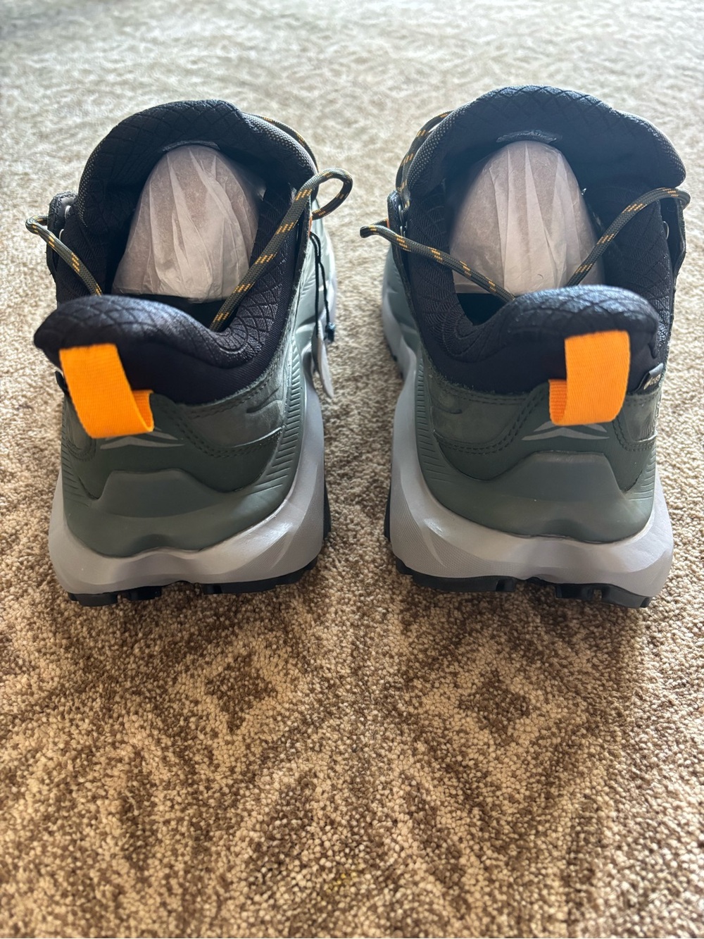 Hoka Kaha 2 low GTX gore Tex hiking shoe - Picture 8 of 11